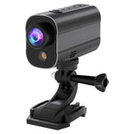 Videocamera d’azione 5K WiFi con EIS e luce LED per ciclismo - immagine 2