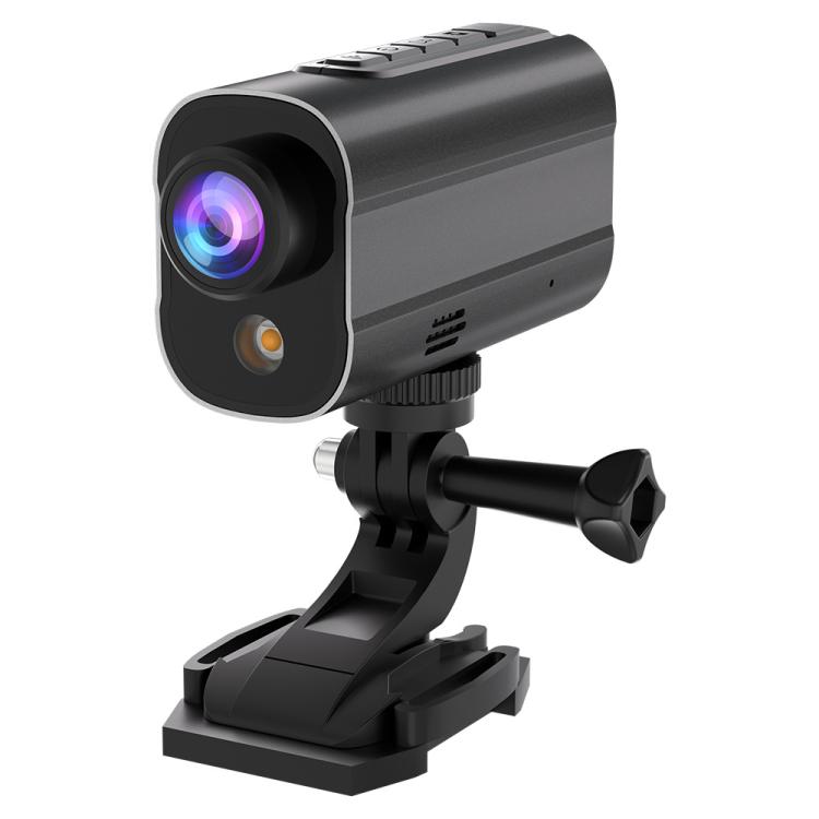 Videocamera d’azione 5K WiFi con EIS e luce LED per ciclismo - immagine 2