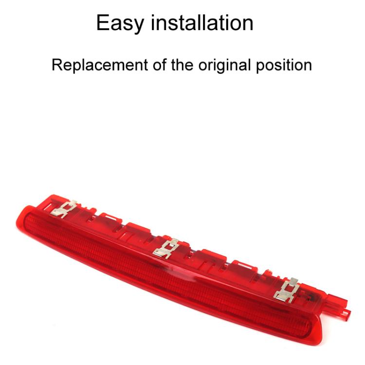 Terza luce stop LED per Seat Ibiza Leon 2009-2017