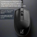 Mouse ottico cablato USB 1200 dpi con cavo 1,5 m