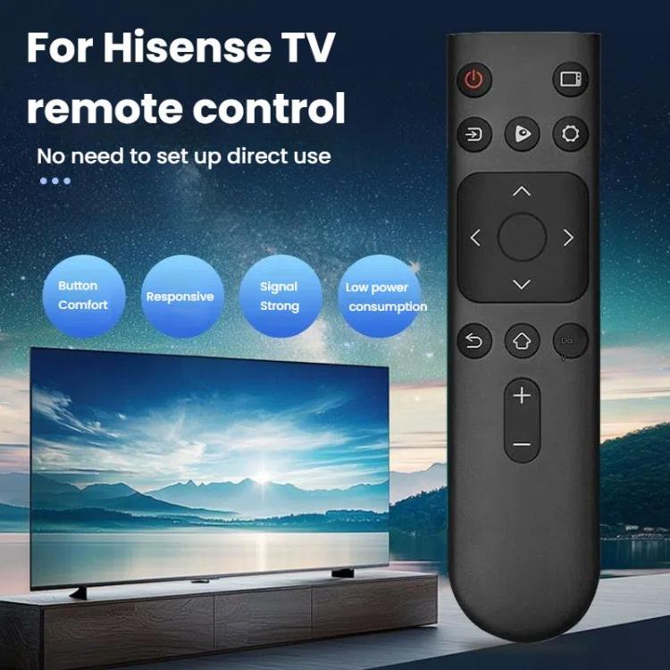 Telecomando TV Hisense CN3A17, 3C17 e HZ3239E35A - immagine 2