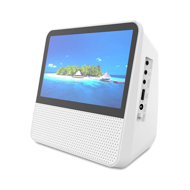 Lettore DVD portatile Kecag KC-906 con schermo da 7 pollici