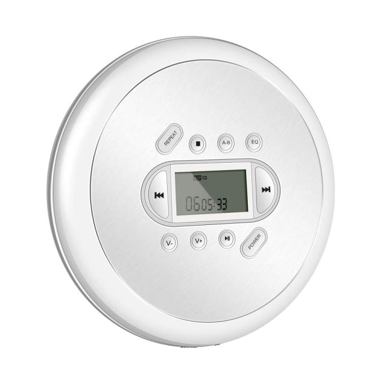 Lettore CD portatile Kecag KC-707 con MP3 e protezione antiurto - immagine 2