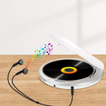 Lettore CD portatile Kecag KC-707 con MP3 e protezione antiurto - immagine 7
