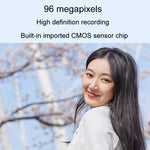 Fotocamera digitale Q12 4K con zoom 16X e display IPS - immagine 9