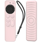 Custodia in silicone AhaStyle per Apple TV Siri Remote 2 e 3