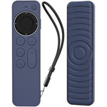 Custodia in silicone AhaStyle per Apple TV Siri Remote 2 e 3 - immagine 2