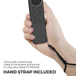 Custodia in silicone AhaStyle per Apple TV Siri Remote 2 e 3 - immagine 6