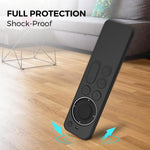 Custodia in silicone AhaStyle per Apple TV Siri Remote 2 e 3 - immagine 7