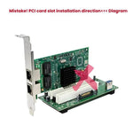 Scheda PCIe X1 a 2 slot PCI ASM1083 plug and play