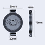 Supporto magnetico multifunzionale per smartphone 360°