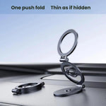 Supporto magnetico multifunzionale per smartphone 360°