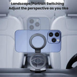 Supporto magnetico multifunzionale per smartphone 360°