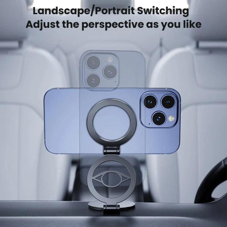 Supporto magnetico multifunzionale per smartphone 360°
