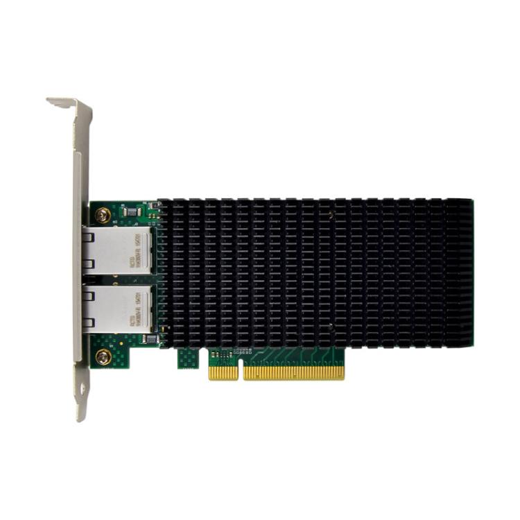 Scheda di rete PCIe X8 Intel X540-T2 10GBASE-T Dual Port