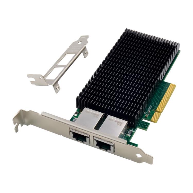 Scheda di rete PCIe X8 Intel X540-T2 10GBASE-T Dual Port