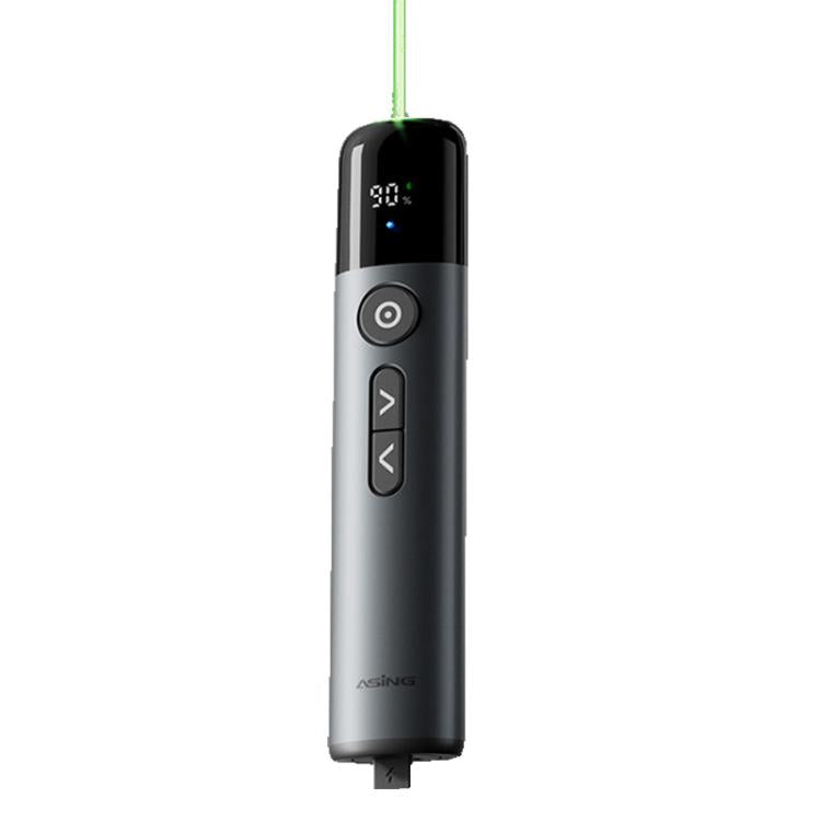 ASiNG A17 Pro puntatore laser wireless USB e Bluetooth