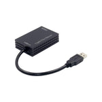 Adattatore USB 3.0 a SFP fibra ottica Gigabit Ethernet