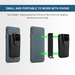 Scanner barcode Bluetooth E800 con clip per smartphone - immagine 4
