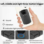 Scanner barcode Bluetooth E800 con clip per smartphone - immagine 5