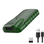 Scanner portatile E740 per codici a barre 1D Bluetooth e USB