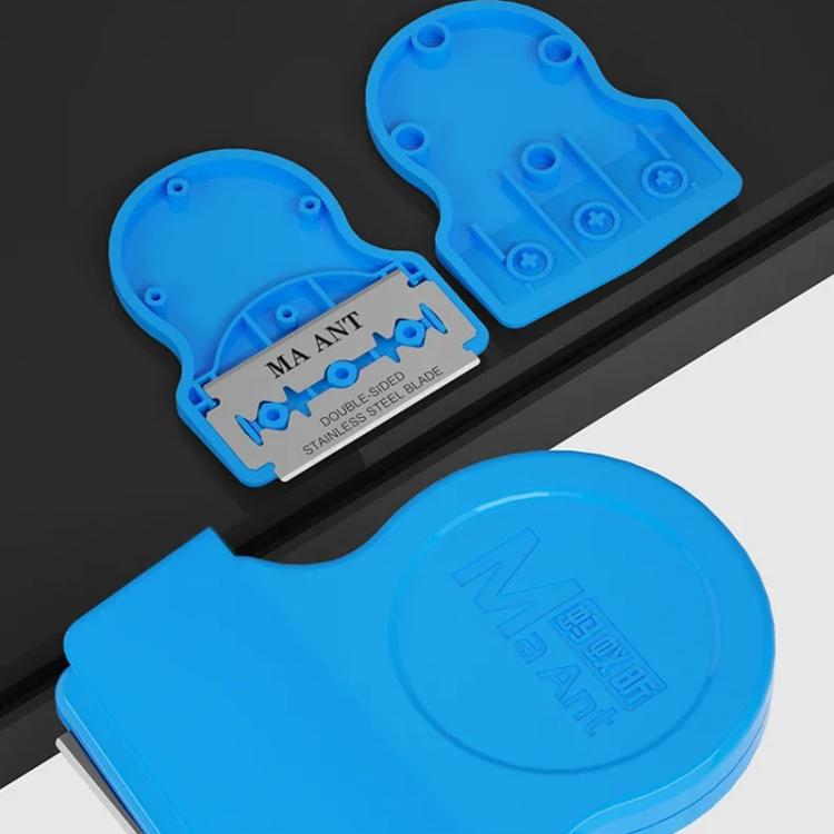 Strumento riparazione smartphone M067 a doppia faccia in ABS - immagine 2