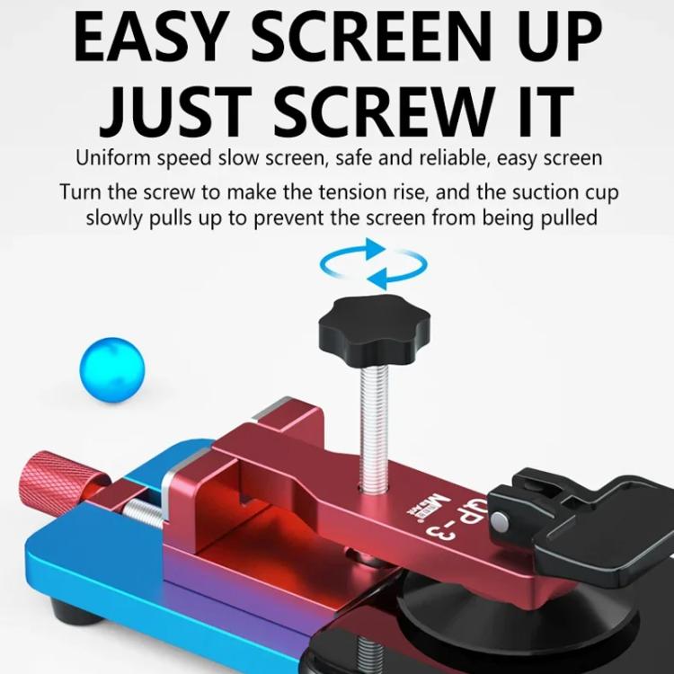 Separatore schermo QP-3 per smartphone e tablet - immagine 4