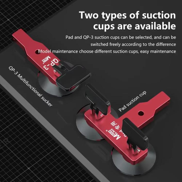 Separatore schermo QP-3 per smartphone e tablet - immagine 9