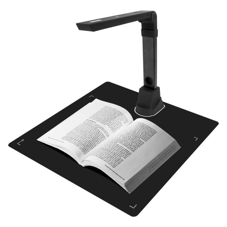 Scanner per documenti NETUM con messa a fuoco automatica da 12 MP per la scansione HD in formato A3/A4 di libri, foto e documenti per ufficio