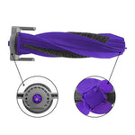 Accessori per la spazzatrice NARWAL J4, Main Brush, 1pair Side Brushes, Integrated Dust Bag With Filter
