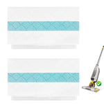 2 pezzi/confezione di panni di ricambio usa e getta per aspirapolvere Shark Vacmop VM252/VM250/VM200/VMP30