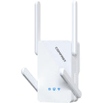 COMFAST CF-XR185 V2 AX3000 WiFi 6 Extender Dual Band