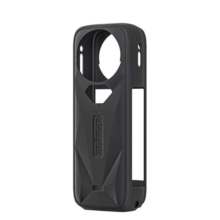 Custodia protettiva in silicone per Insta360 X5