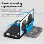 Ventosa di supporto MaAnt Giant Stable PRO per riparazione smartphone - immagine 5