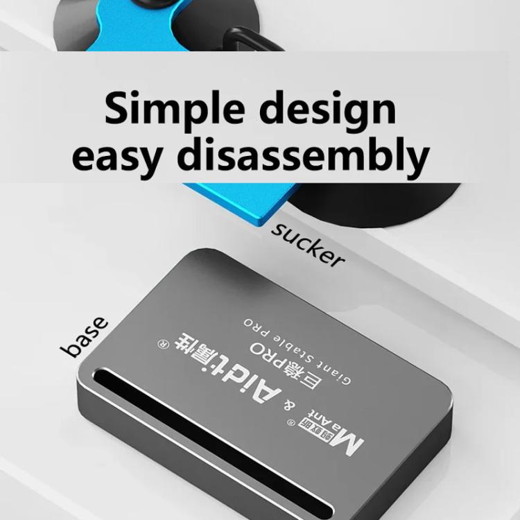 Ventosa di supporto MaAnt Giant Stable PRO per riparazione smartphone - immagine 7