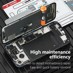 Ventosa di supporto MaAnt Giant Stable PRO per riparazione smartphone - immagine 8