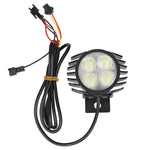 Faro LED anteriore con clacson per scooter Kugoo Kirin M4