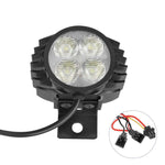 Faro LED anteriore con clacson per scooter Kugoo Kirin M4