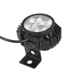 Faro LED anteriore con clacson per scooter Kugoo Kirin M4