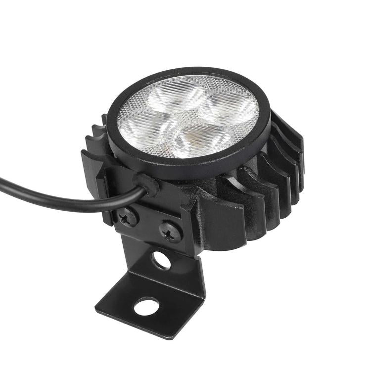 Faro LED anteriore con clacson per scooter Kugoo Kirin M4