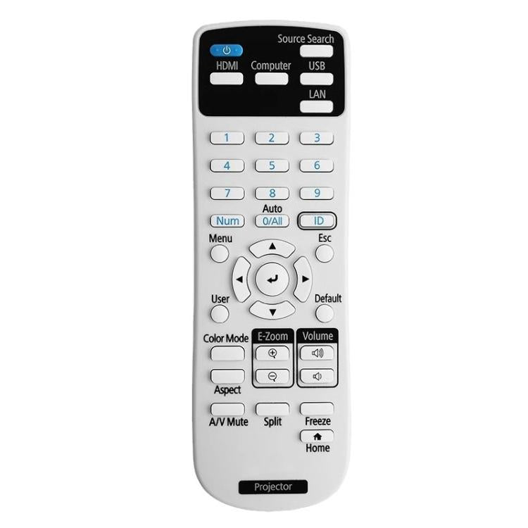 Telecomando Epson per proiettori CB-E10, FH06, W06, 52 e X06E