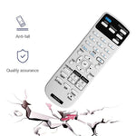 Telecomando Epson per proiettori CB-E10, FH06, W06, 52 e X06E - immagine 3