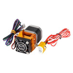 Kit estrusore MK8 12V 40W per stampanti 3D Prusa i3