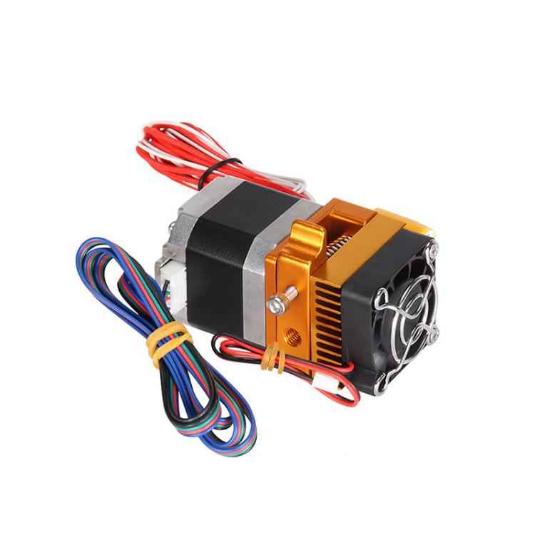 Kit estrusore MK8 12V 40W per stampanti 3D Prusa i3 - immagine 2