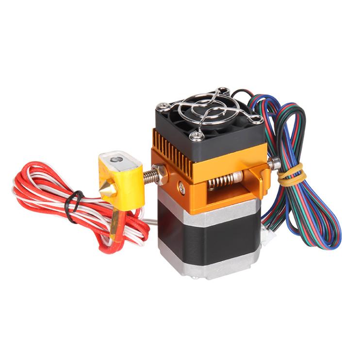 Kit estrusore MK8 12V 40W per stampanti 3D Prusa i3 - immagine 3