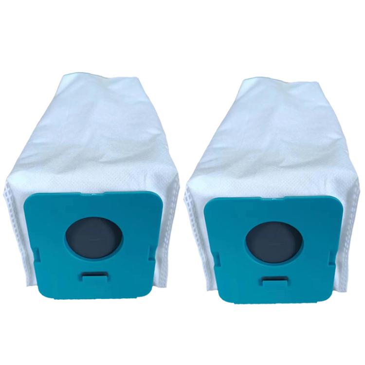 Per la stazione di aspirapolvere Samsung VS20A95923W, 2 sacchetti per la polvere lunghi, For Samsung VS20A95923W Long