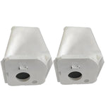Per aspirapolvere Samsung ADB95B, 2 sacchetti per la polvere usa e getta in tessuto non tessuto., For Samsung ADB95B