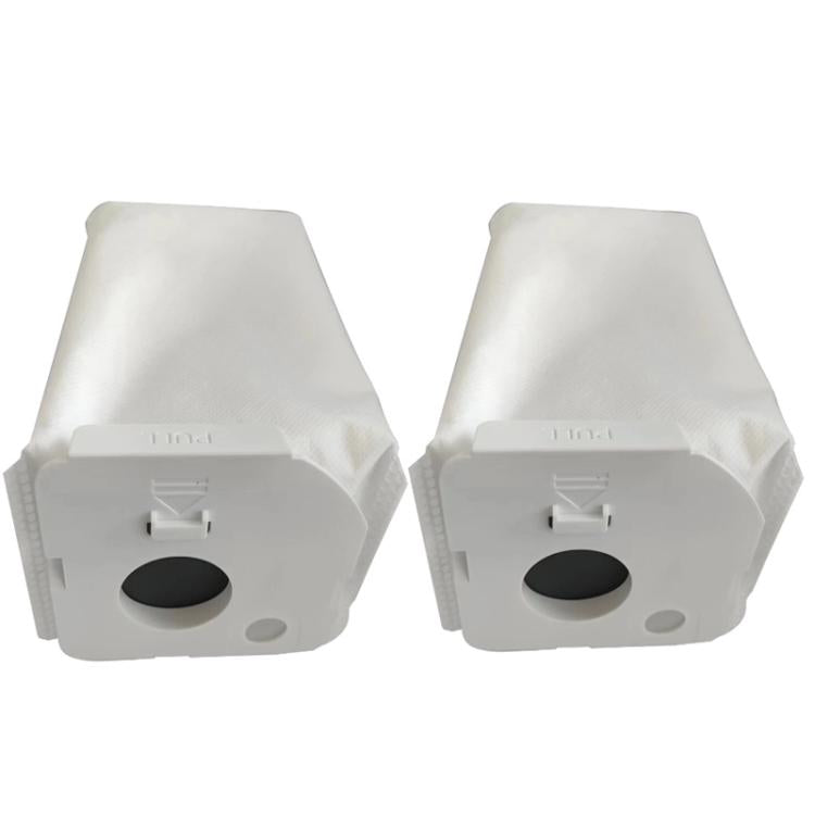 Per aspirapolvere Samsung ADB95B, 2 sacchetti per la polvere usa e getta in tessuto non tessuto., For Samsung ADB95B