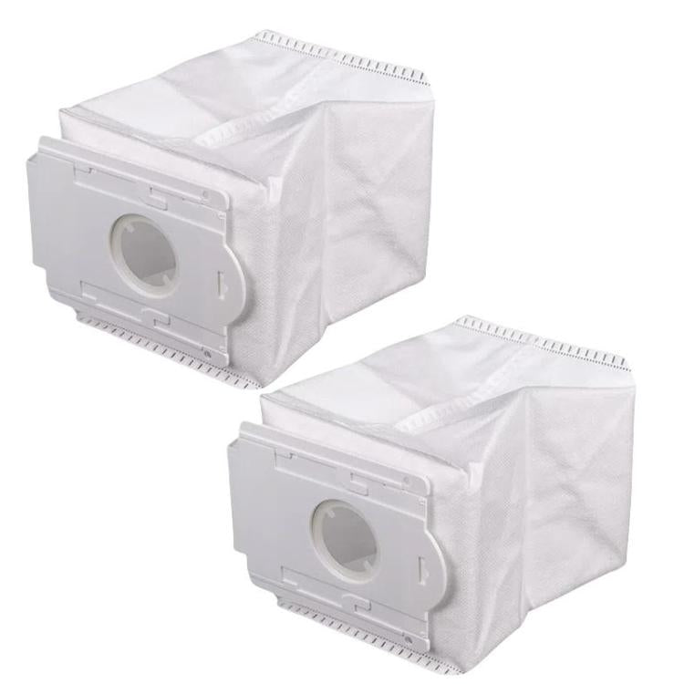 Per aspirapolvere Samsung VCA-ADB90 XAA, 2 pezzi: sacchetto raccoglipolvere in tessuto non tessuto., For Samsung VCA-ADB90 XAA