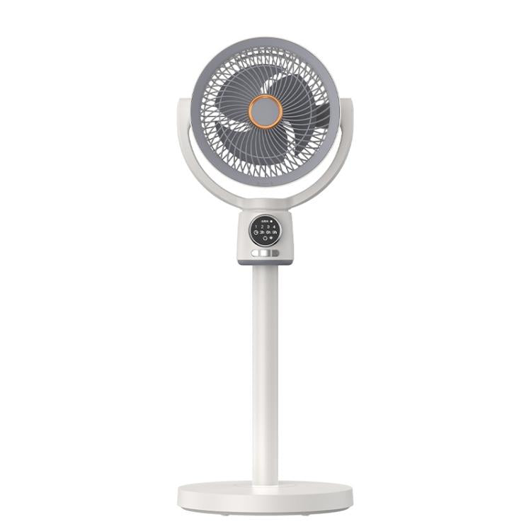 Ventilatore per la circolazione dell'aria, turbo, con convezione, ventilatore a piantana, telecomando, timer, ventilatore da pavimento, USB Plug, Rechargeable